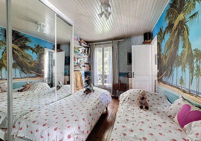vente Appartement ancien Paris 18eme Arrondissement