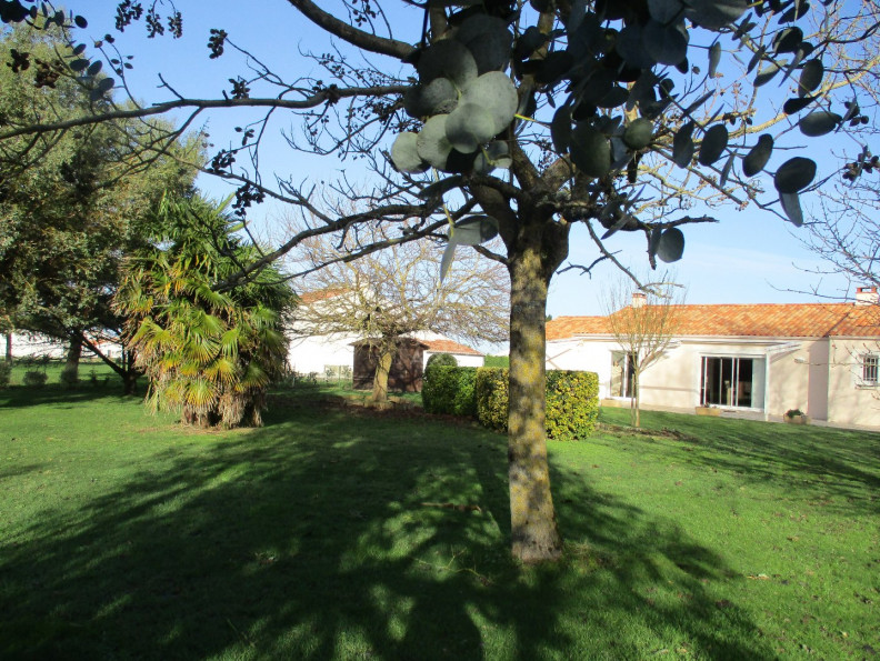 vente Maison Saint Vincent Sur Jard - Photo 1