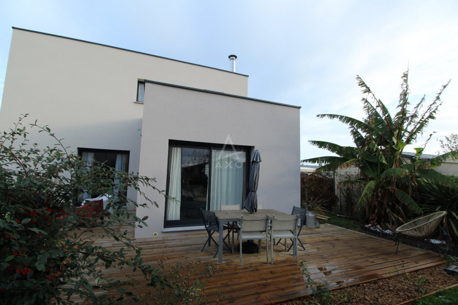 vente Maison contemporaine Langrune Sur Mer - Photo 1