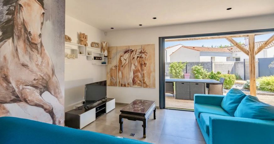 vente Maison contemporaine Royan