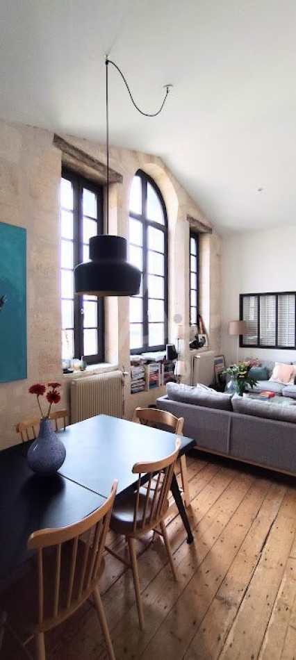vente Appartement Bordeaux - Photo 5