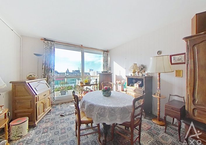 vente Appartement en résidence Caen