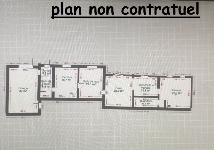 vente Maison Les Angles