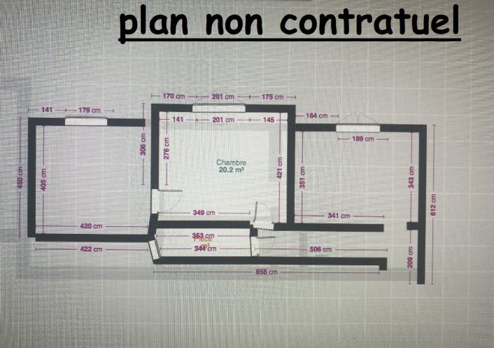 vente Maison Les Angles