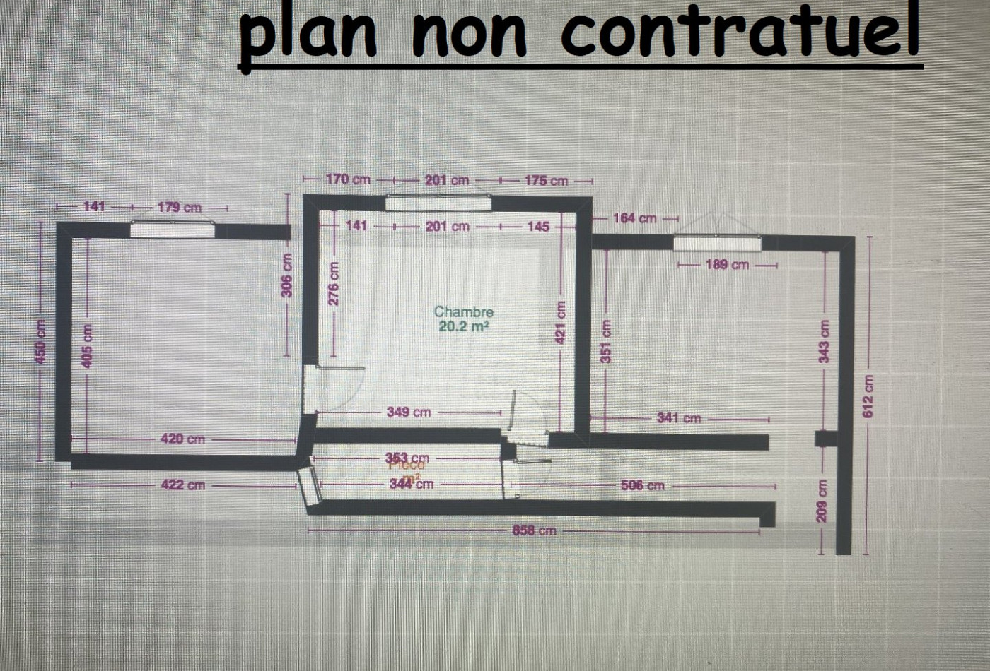 vente Maison Les Angles - Photo 9