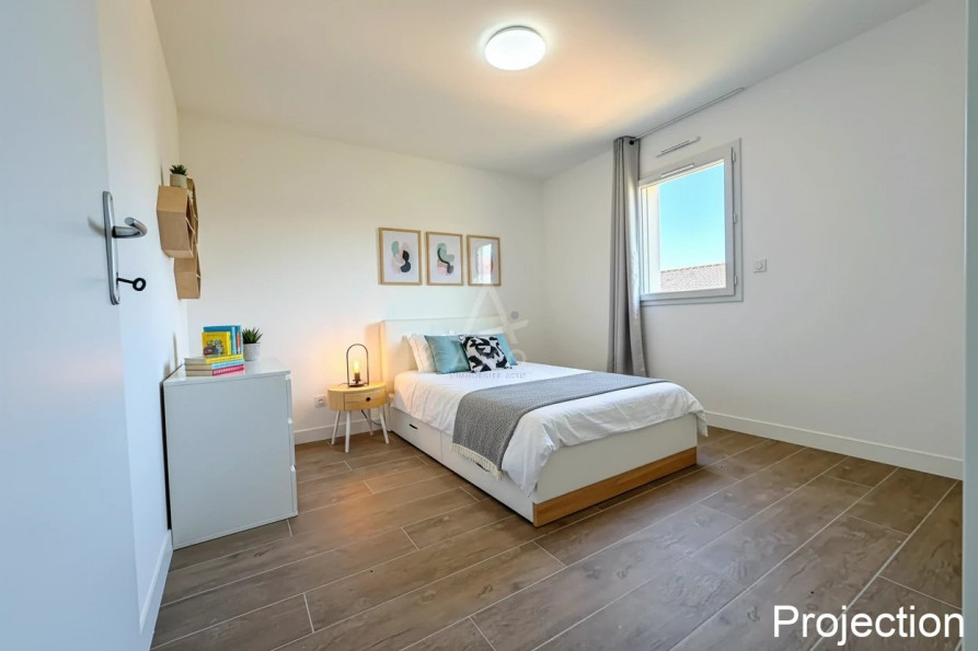 vente Maison Grandchamps Des Fontaines - Photo 4