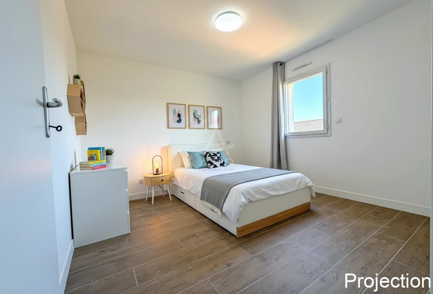 vente Maison Grandchamps Des Fontaines - Photo 3