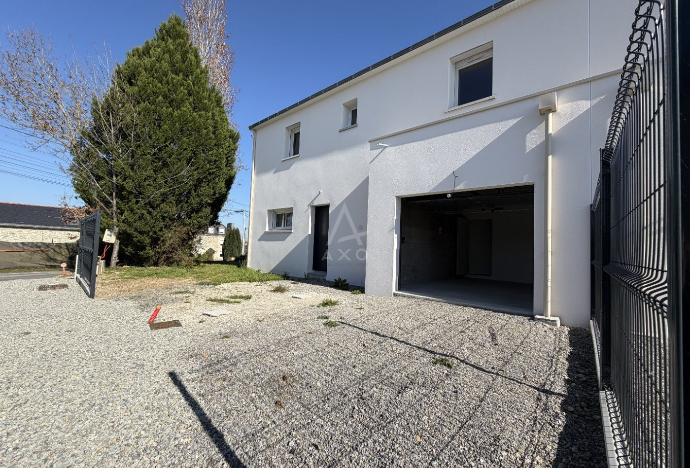 vente Maison Grandchamps Des Fontaines - Photo 7
