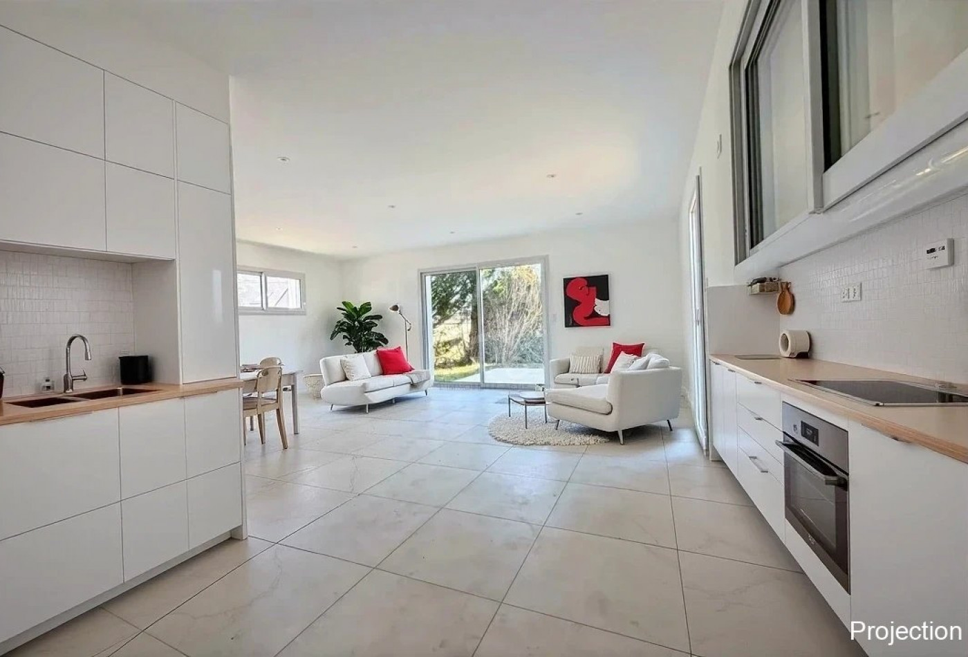 vente Maison Grandchamps Des Fontaines - Photo 1