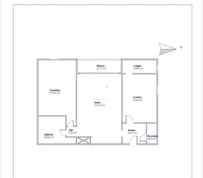 vente Appartement Cenon - Photo 10