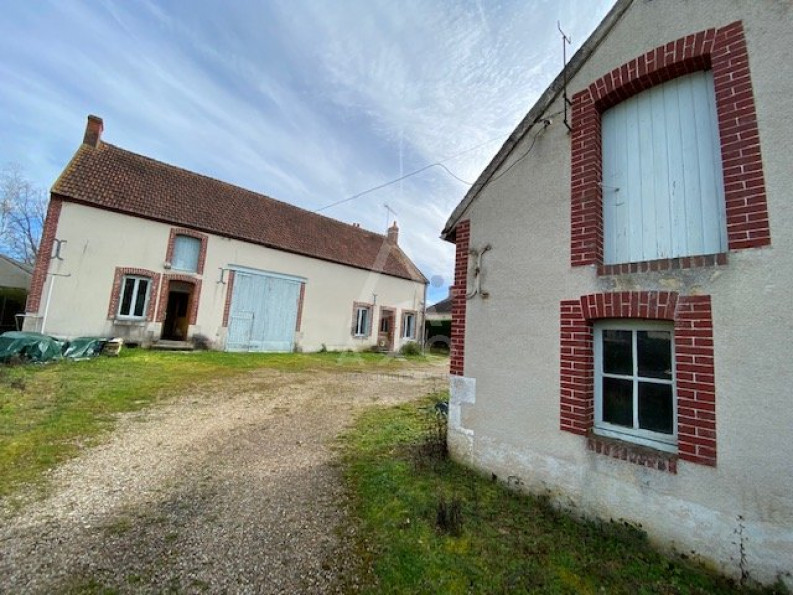 vente Fermette Saint Brisson Sur Loire - Photo 1