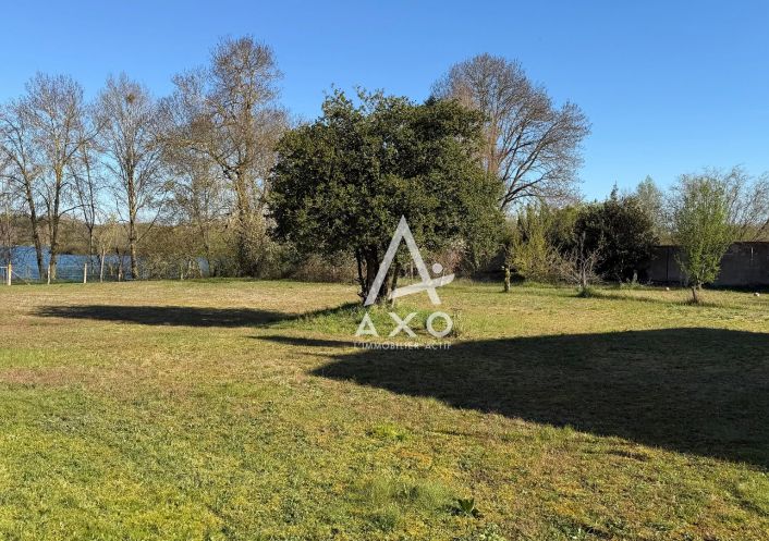 vente Terrain constructible Cepoy