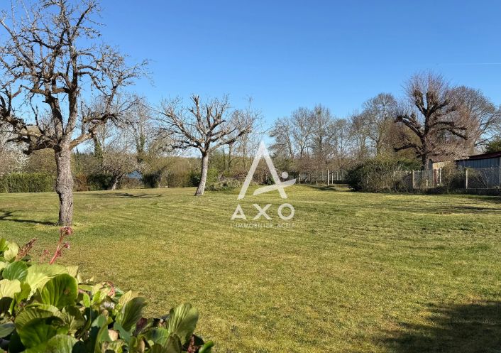 vente Terrain constructible Cepoy