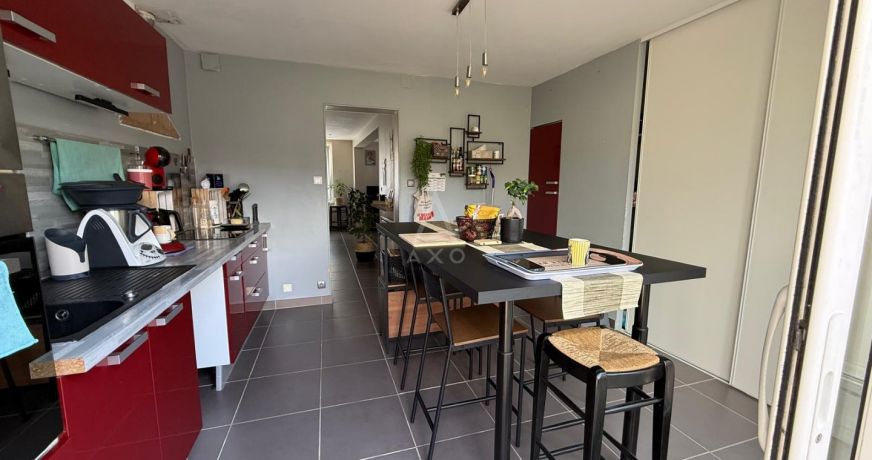 vente Maison Les Brouzils
