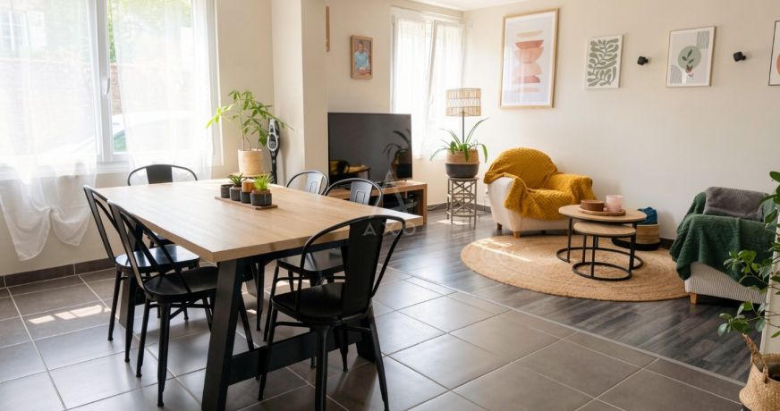 vente Maison Les Brouzils