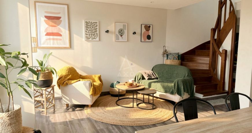 vente Maison Les Brouzils