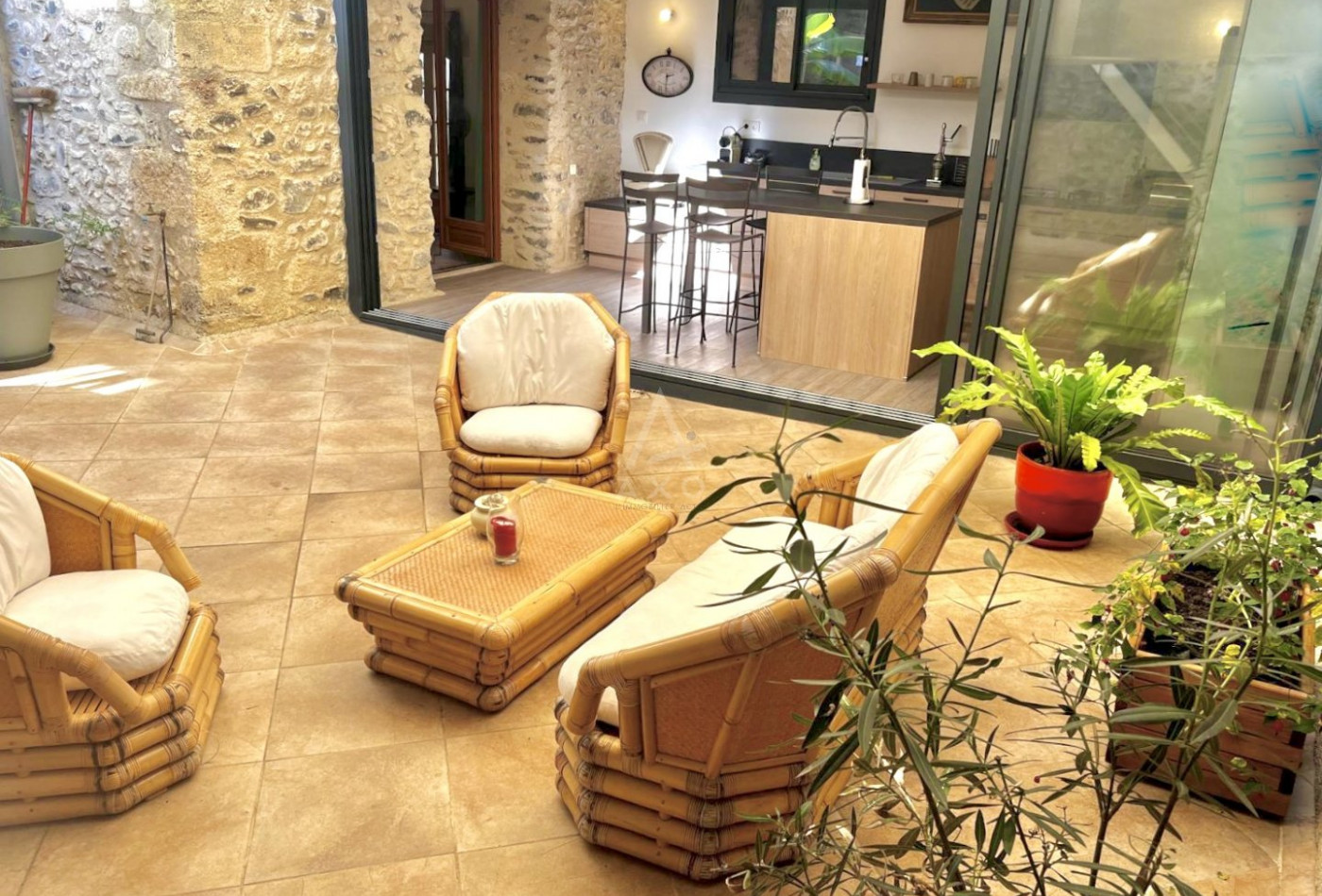 vente Maison Caux - Photo 7