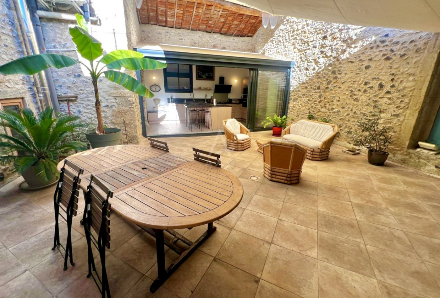 vente Maison Caux - Photo 6