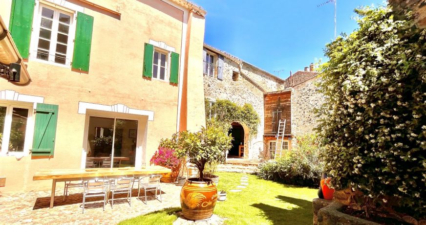 vente Maison Caux