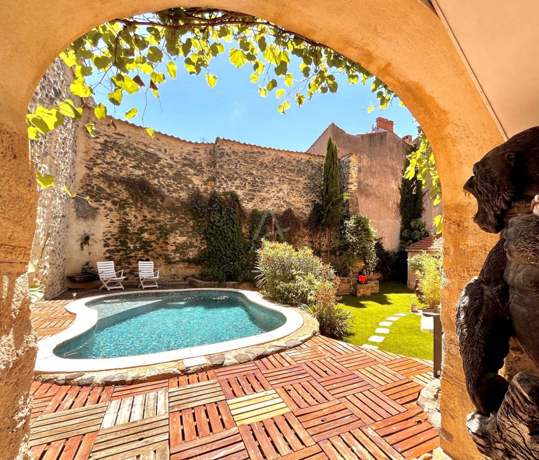 vente Maison Caux - Photo 3