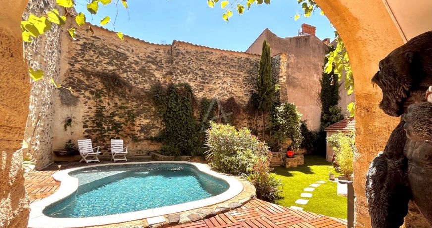 vente Maison Caux