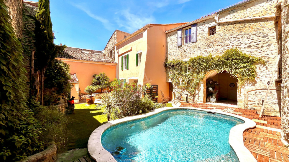 vente Maison Caux - Photo 2