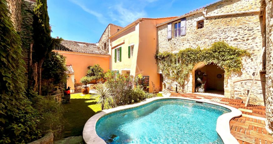 vente Maison Caux