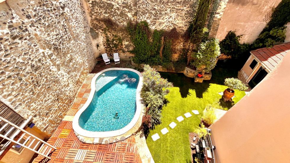 vente Maison Caux - Photo 1