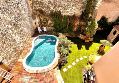 vente Maison Caux