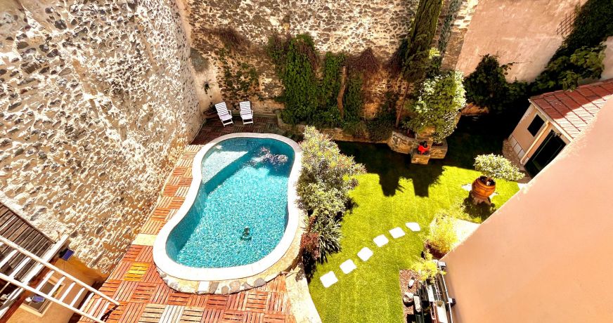 vente Maison Caux