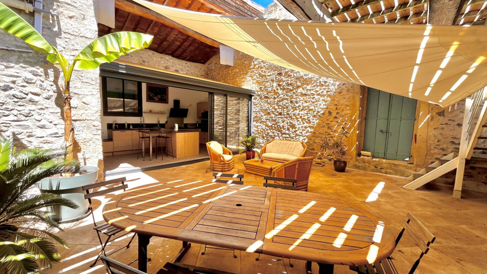 vente Maison Caux - Photo 4