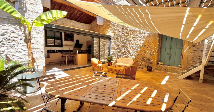 vente Maison Caux