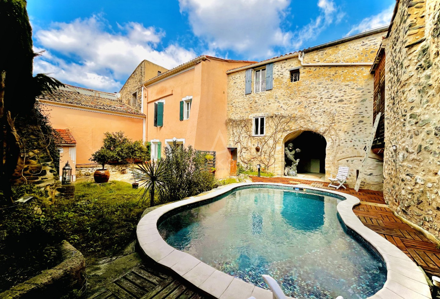 vente Maison Caux - Photo 2