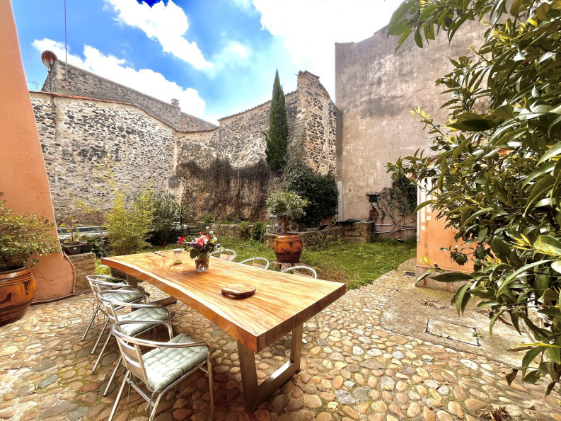 vente Maison Caux - Photo 1