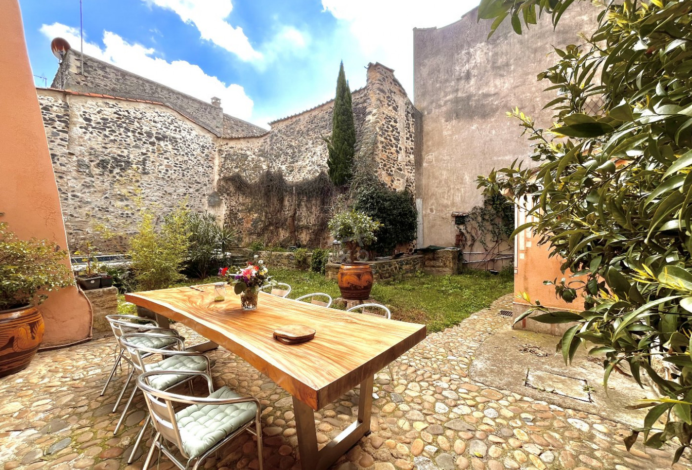 vente Maison Caux - Photo 1