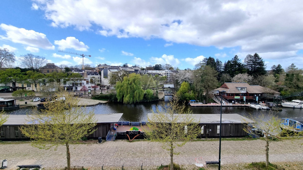 vente Appartement Nantes - Photo 1
