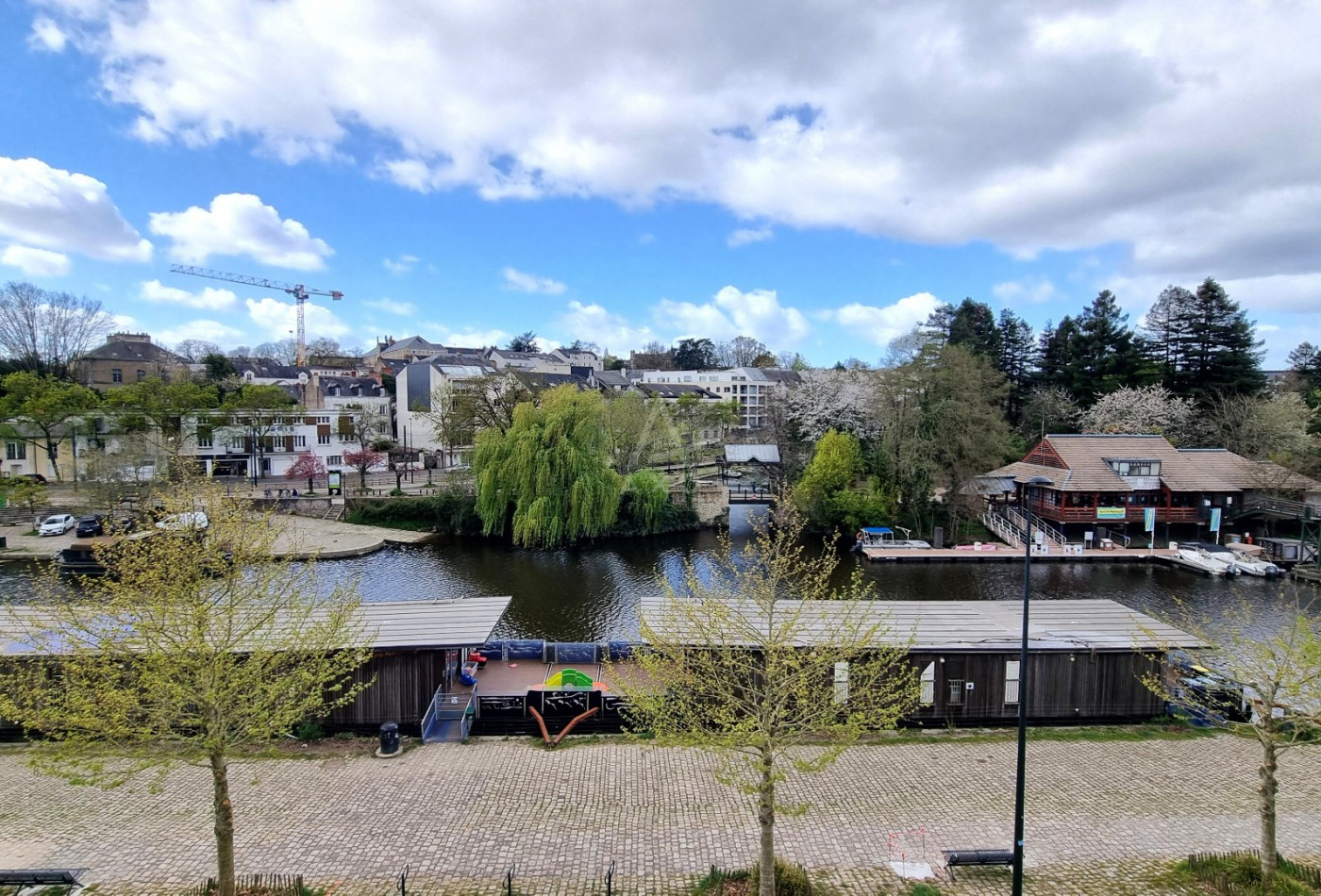 vente Appartement Nantes - Photo 1