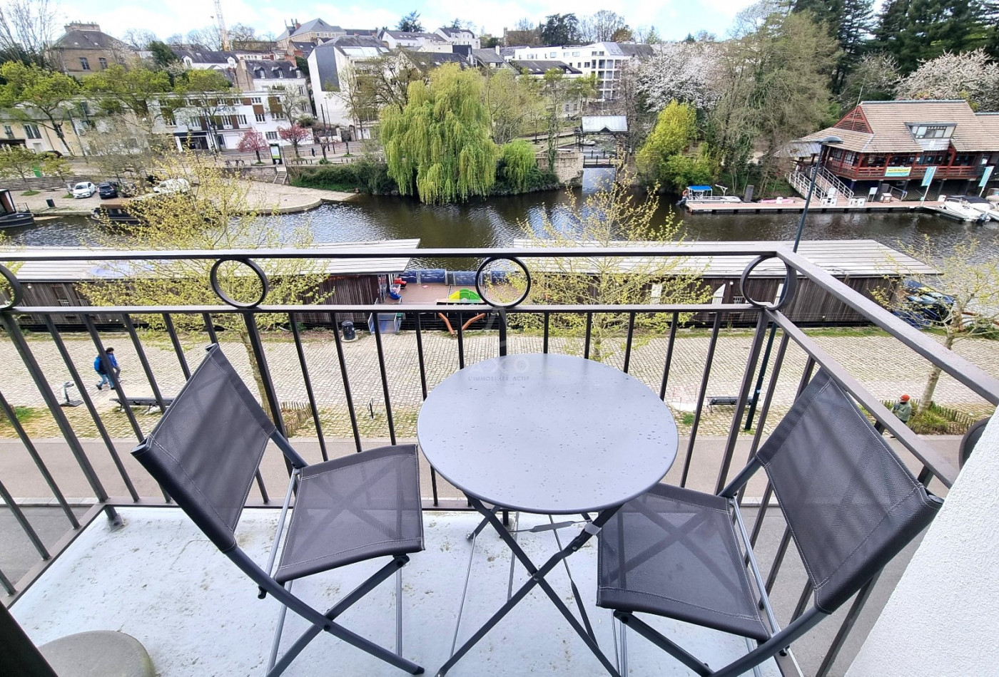vente Appartement Nantes - Photo 2