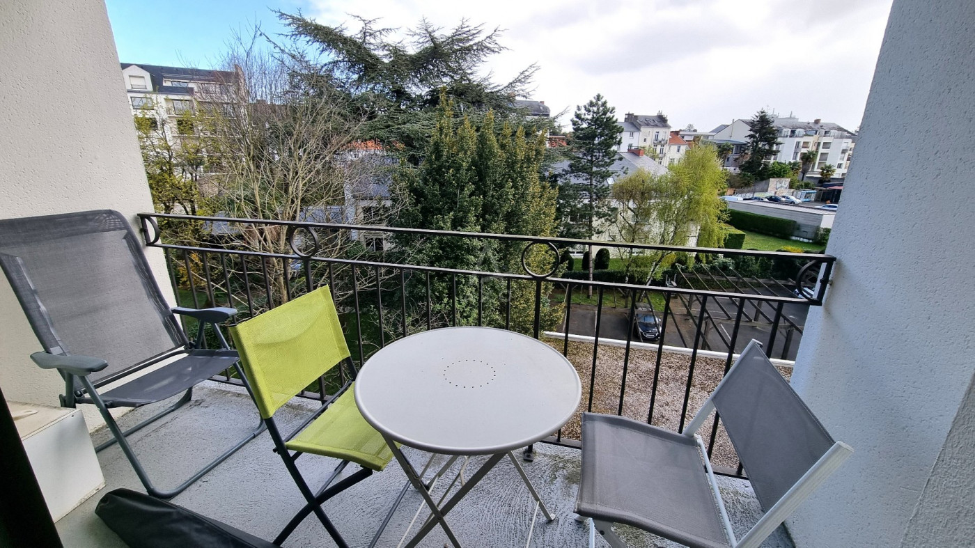 vente Appartement Nantes - Photo 9