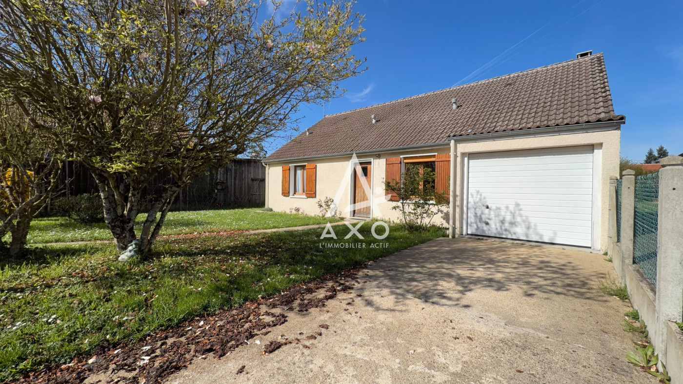 location Maison Ferrieres En Gatinais - Photo 1