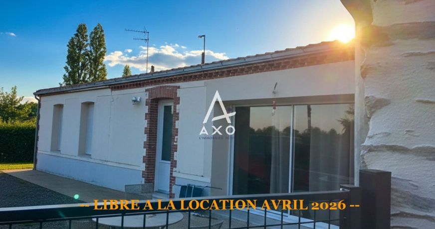 location Maison Le Landreau