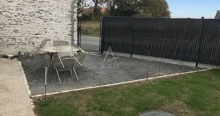 location Maison Le Landreau