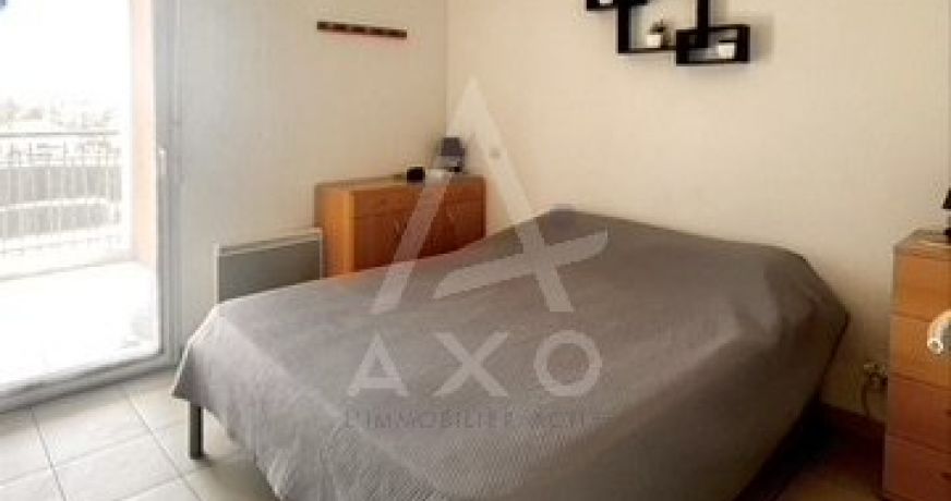 vente Appartement Marseillan Plage