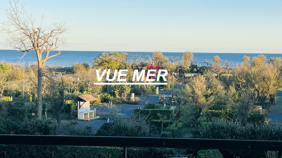 vente Appartement Marseillan Plage - Photo 2