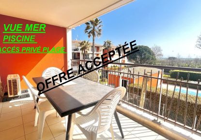 vente Appartement Marseillan Plage