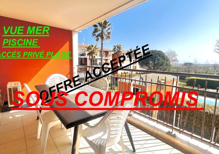 vente Appartement Marseillan Plage