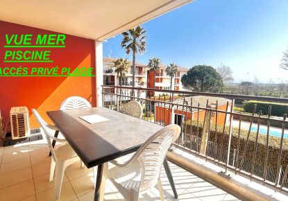 vente Appartement Marseillan Plage