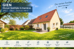 vente Pavillon Gien