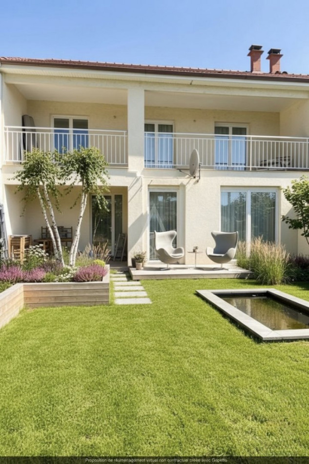 vente Maison Laneuveville Devant Nancy - Photo 16