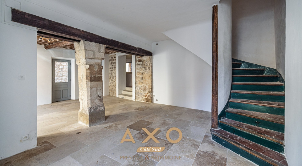 vente Maison de ville Ventabren - Photo 3